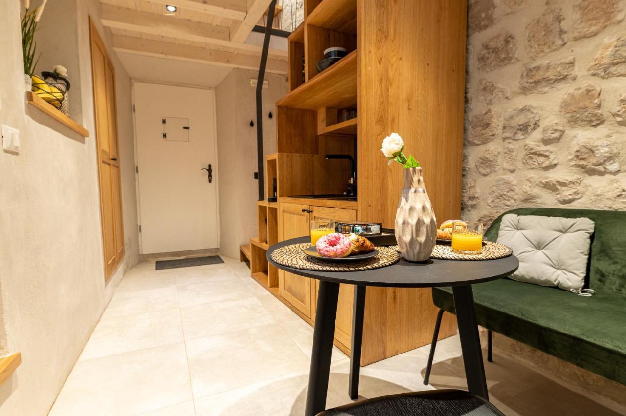 Superior 1 Bedroom Apartment Gabriela Next To Buza Beach دوبروفينك المظهر الخارجي الصورة
